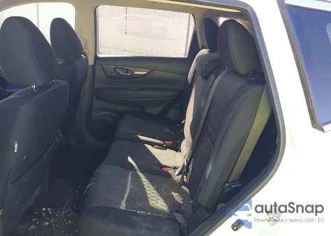 2018 Nissan Rogue S from USA, damaged, VIN 5N1AT2MT9JC815806